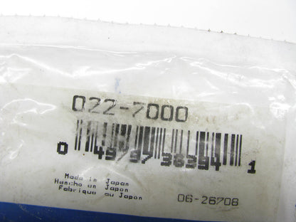 Engine Valve Adjuster Beck/Arnley 022-7000