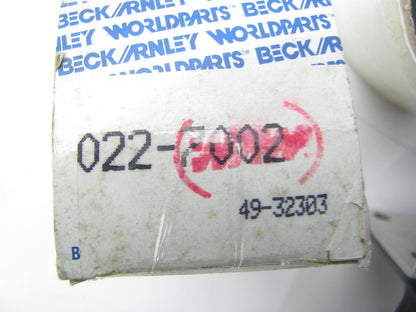 Beck Arnley 022-7002 Engine Valve Lifter Tappet For 1990-99 Mazda 1.6L - 2.5L