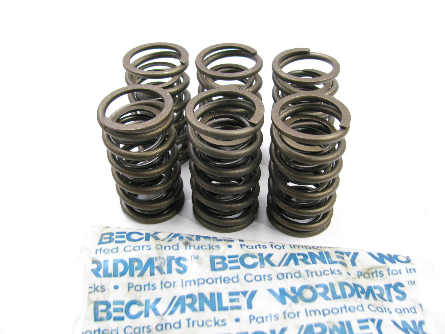 Engine Spring Set Beck/Arnley 023-1019 Replaces C71367