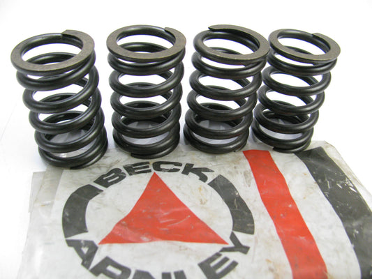 (x4) Beck Arnley 023-1217 Engine Valve Springs For Toyota KC , 3KC  Engs.