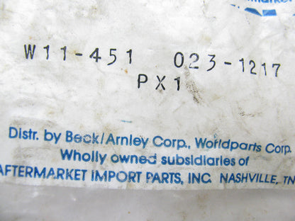 Beck Arnley 023-1217 Engine Valve Spring For 1969-1982 Toyota KC, 3KC