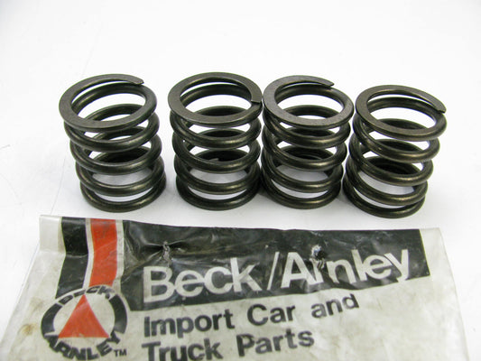 (4) Beck Arnley 023-1365 Outer Valve Springs