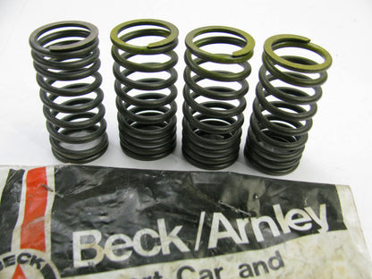 (4) Beck Arnley 023-1407 Inner Exhaust Valve Springs For 75-84 Subaru 1.6L 1.8L