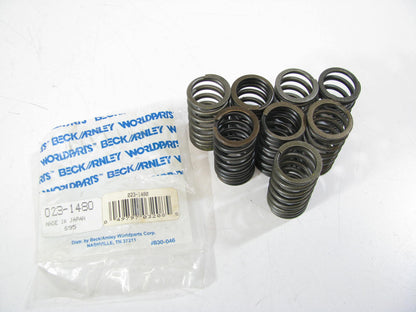 (8) Beck Arnley 023-1480 Inner Valve Spring for 1976-1984 GM Isuzu 1.8L-L4