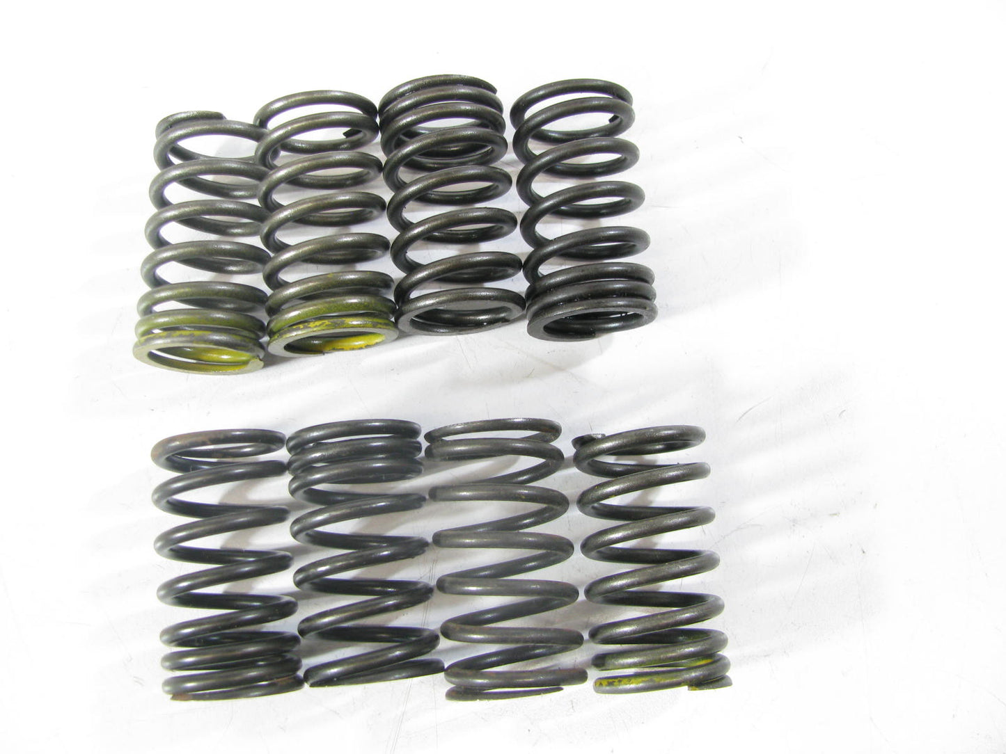 (8) Beck Arnley 023-1480 Inner Valve Spring for 1976-1984 GM Isuzu 1.8L-L4