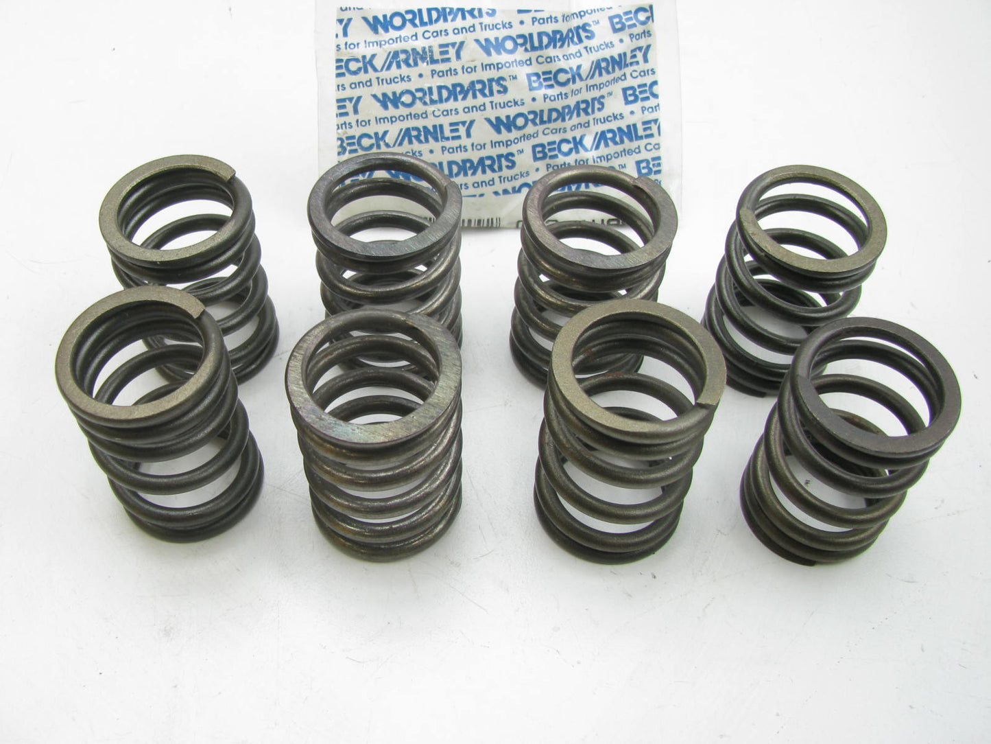 (8) Beck Arnley 023-1498 Outer Intake Valve Spring 1976-1984 GM Isuzu 1.8L-L4