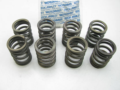 (8) Beck Arnley 023-1498 Outer Intake Valve Spring 1976-1984 GM Isuzu 1.8L-L4