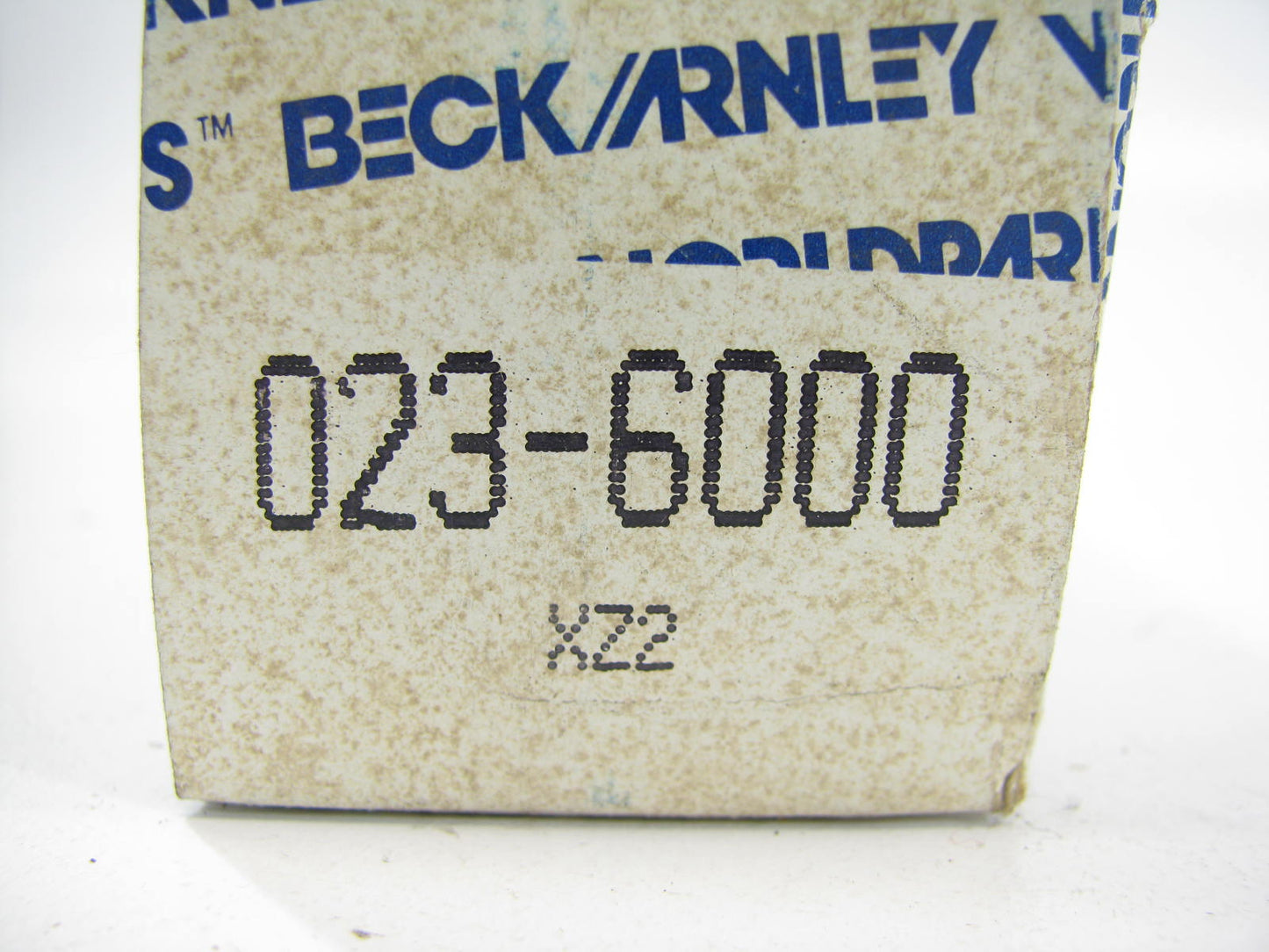 Beck Arnley 023-6000 Engine Rocker Arm 1980-1988 Toyota 1.5L 1.6L