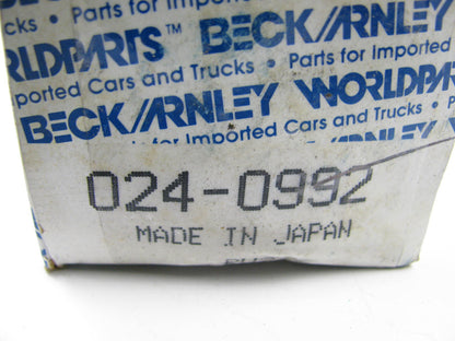 Engine Timing Belt Tensioner Beck/Arnley 024-0992