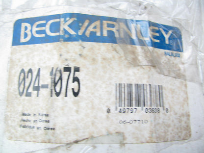 Beck Arnley 024-1075 Timing Belt Idler Tensioner Shaft Upper 1988-95 Toyota 3.0L