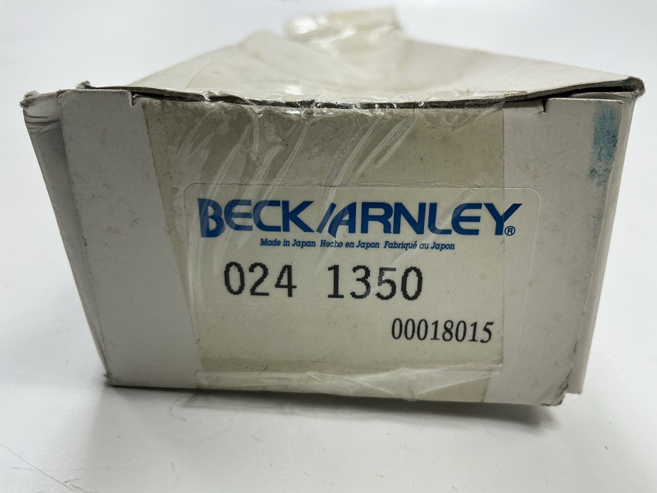 Beck Arnley 024-1350 Right Engine Timing Chain Tensioner