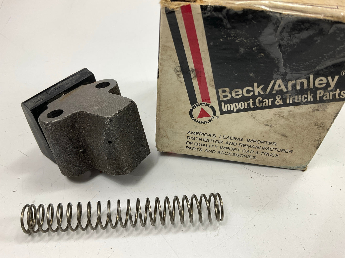 Beck Arnley 0240515 Engine Timing Chain Tensioner For 1969-1974 Toyota Corolla