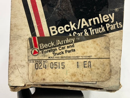 Beck Arnley 0240515 Engine Timing Chain Tensioner For 1969-1974 Toyota Corolla