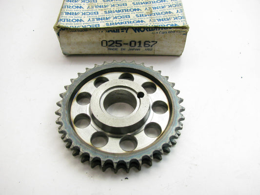 Beck Arnley 025-0167 Engine Timing Camshaft Sprocket 1975-1982 Toyota 2.2L 2.4L