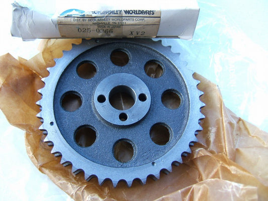 Beck Arnley 025-0266 Engine Timing Camshaft Gear