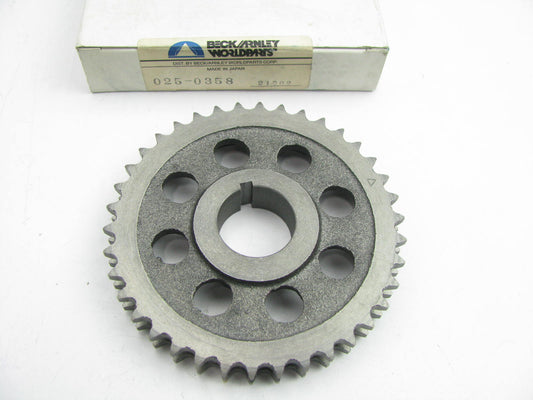 Beck Arnley 025-0358 Engine Timing Camshaft Sprocket