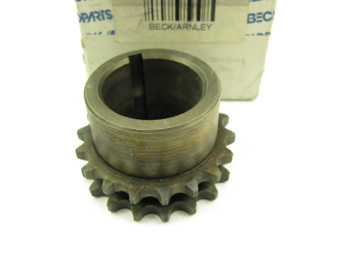 Beck Arnley 025-0383 Engine Timing Crankshaft Gear