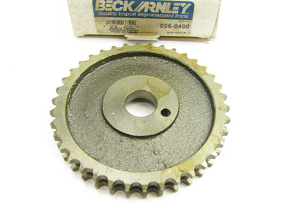 Beck Arnley 025-0400 Engine Timing Camshaft Gear 1974-1989 Mitsubishi 2.0L 2.6L