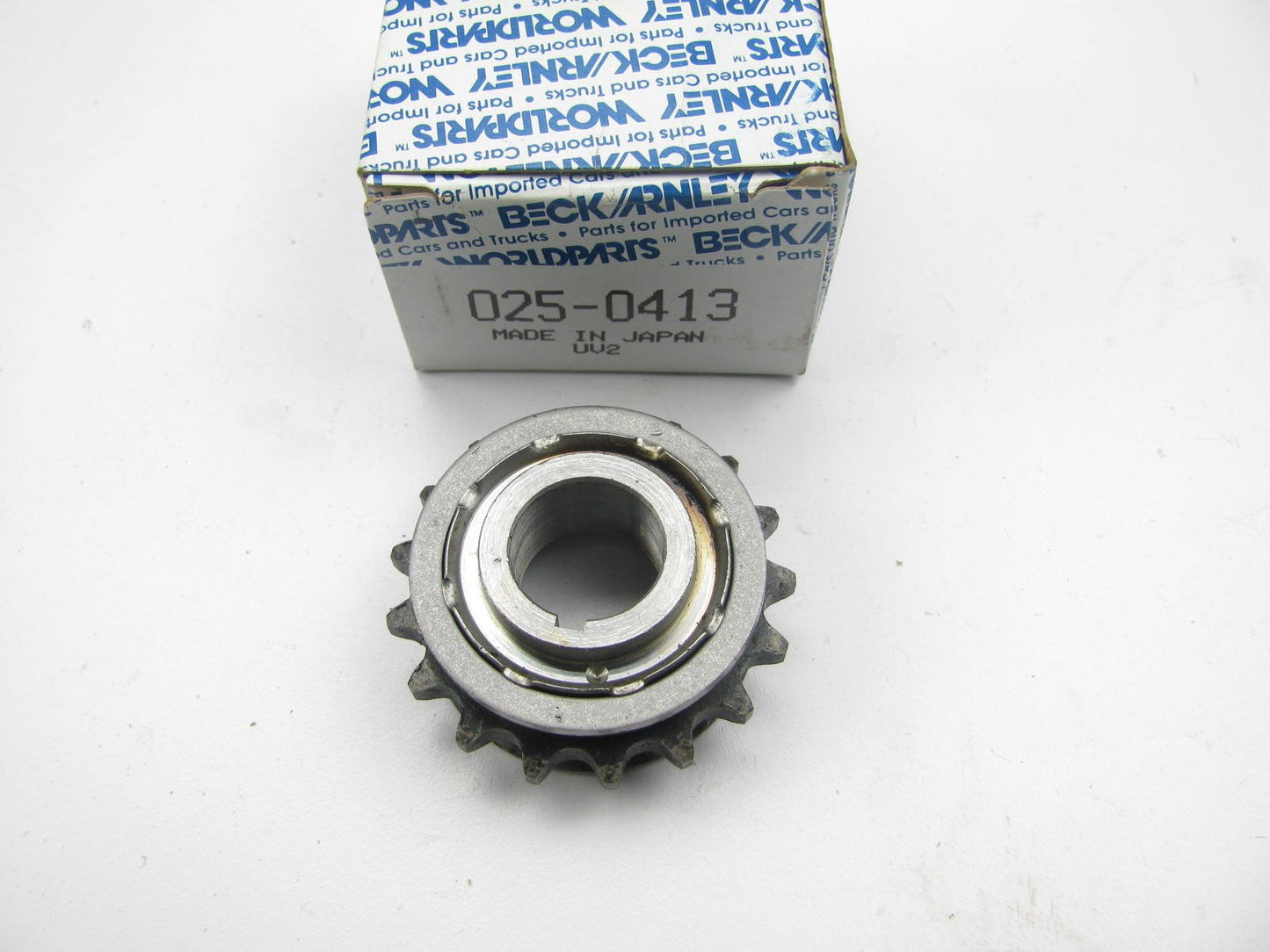 Beck Arnley Engine Balance Shaft Gear Sprocket For 1976-1989 Chrysler 2.0L 2.6L