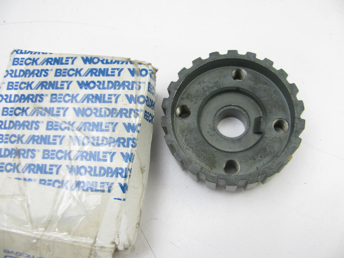 Engine Timing Crankshaft Gear-TIMING GEAR Beck/Arnley 025-0424