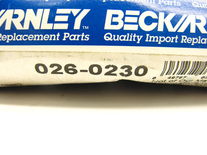 Beck Arnley 026-0230 Engine Timing Belt For 1987-1994 Mitsubishi 1.5L