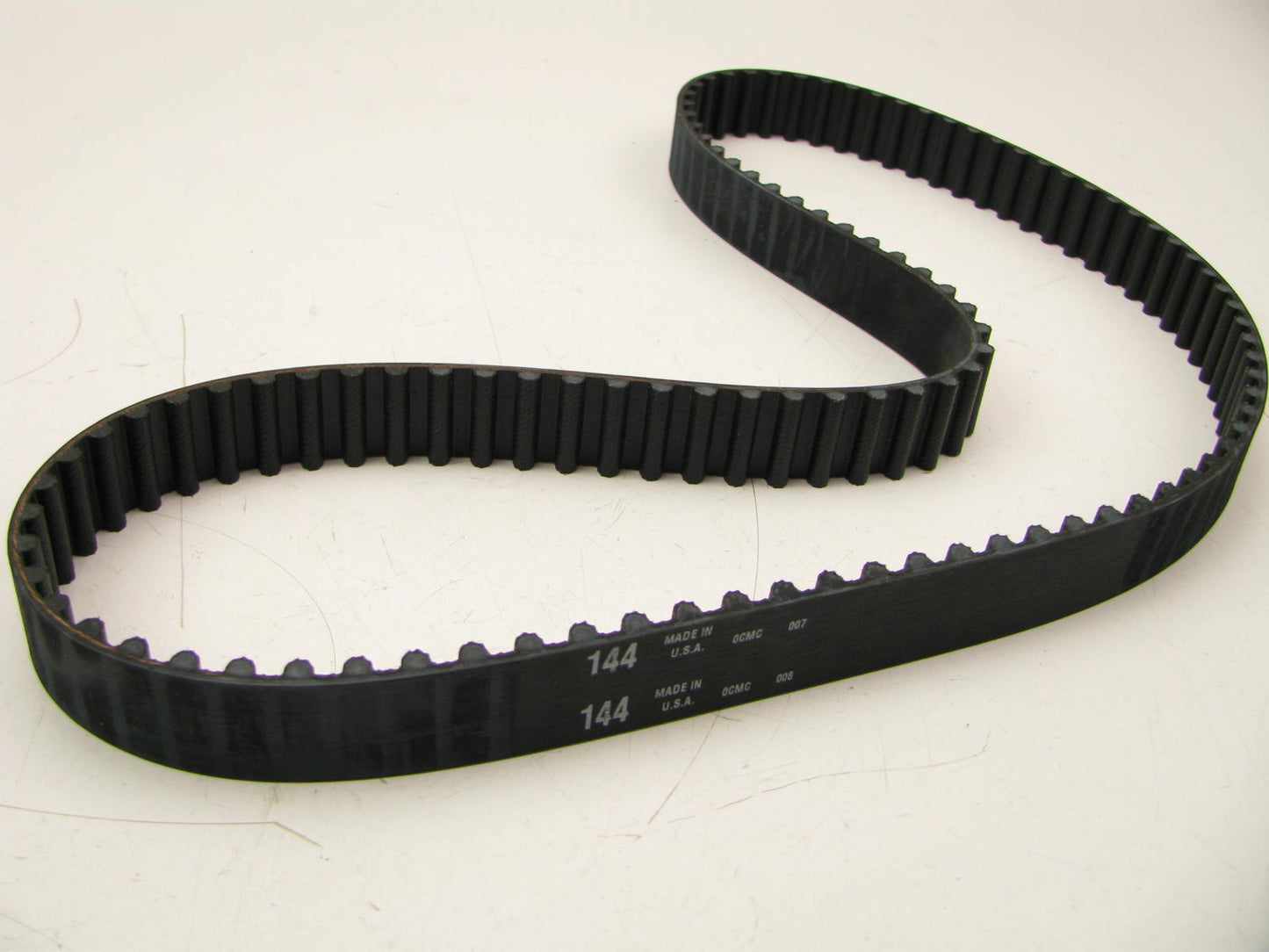 Beck Arnley 0260272 Engine Timing Belt for 88-90 Honda Prelude 2.0L-L4
