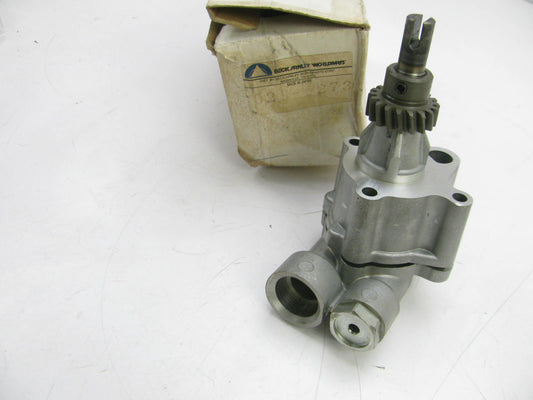 Beck Arnley 028-0273 Engine Oil Pump For 1981-1987 Isuzu 1.8L 1.9L-L4