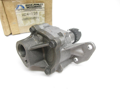 Beck Arnley 028-0291 Engine Oil Pump For 1975-1981 Honda 1.5L 1.6L-L4