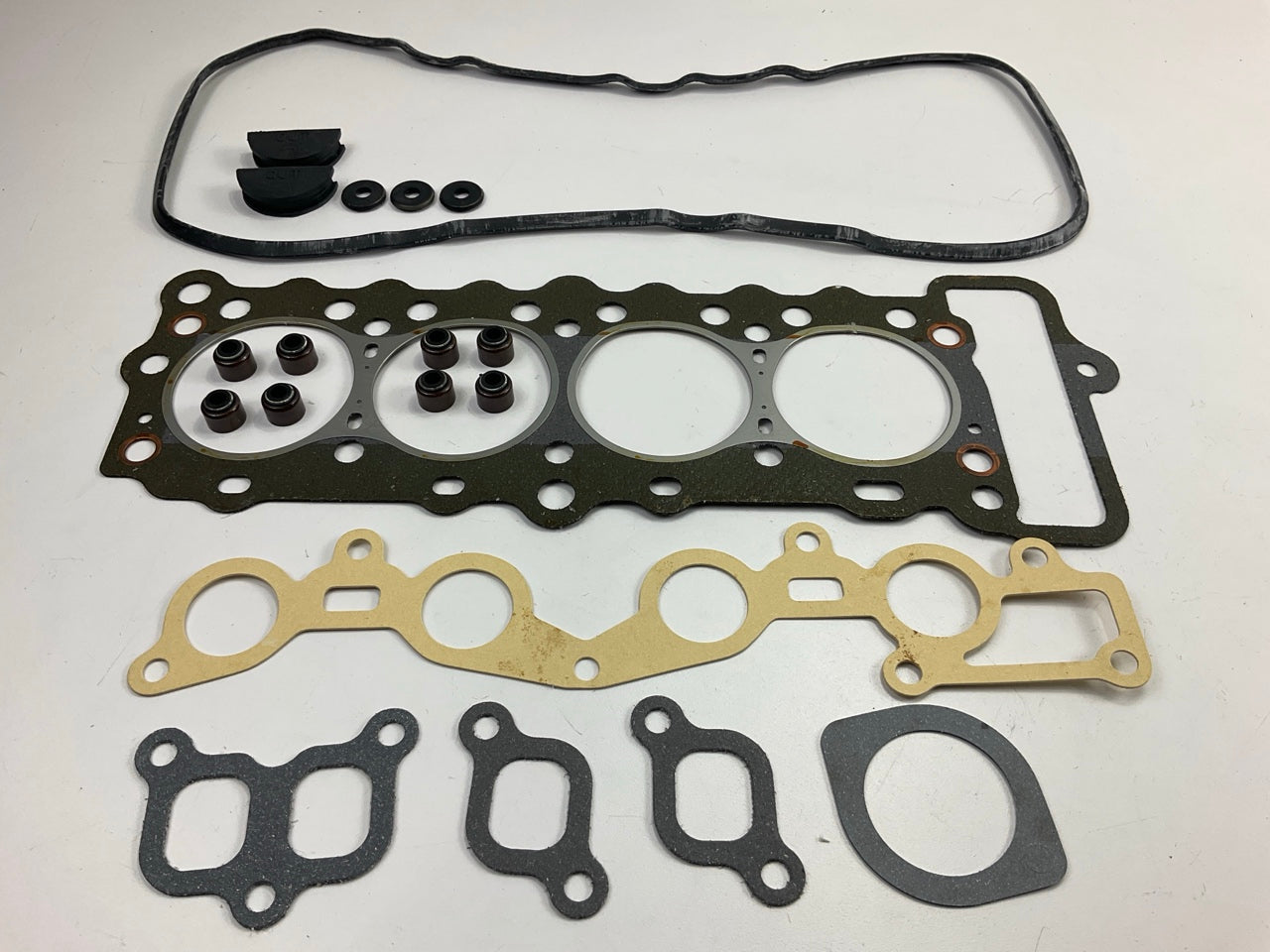 Beck Arnley 032-2008 Cylinder Head Gasket Set - 1977-78 Mazda GLC, 76-77 Mizer
