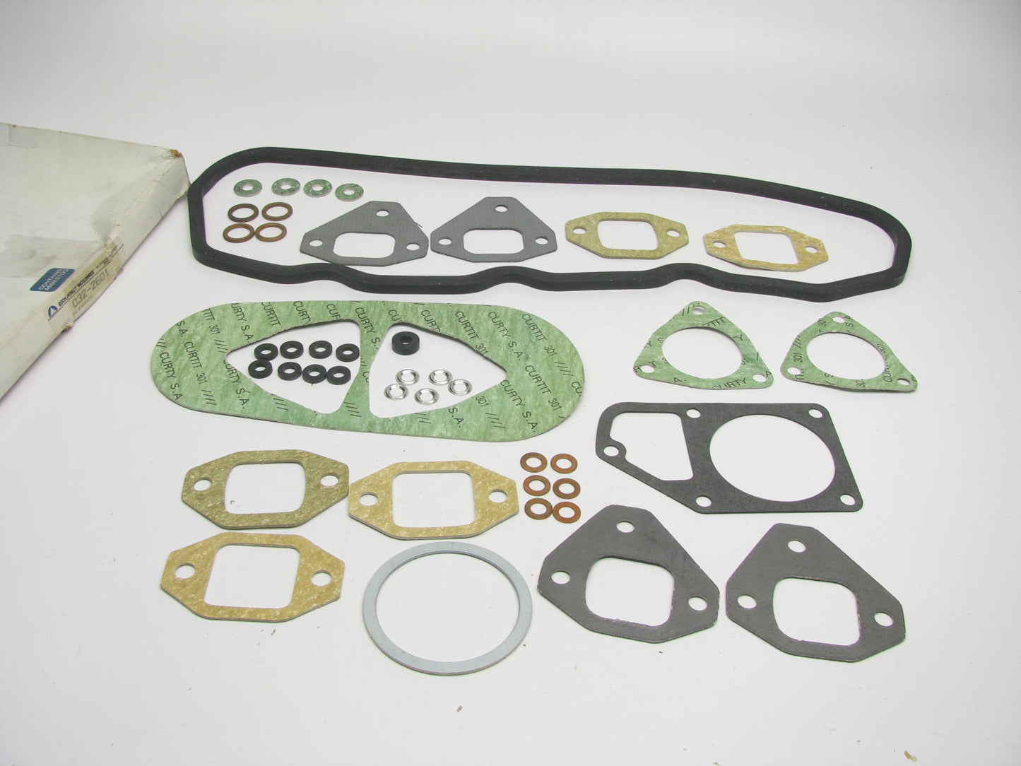 Beck Arnley 032-2601 Cylinder Head Gasket Set  For 1982-1987 Peugeot DIESEL