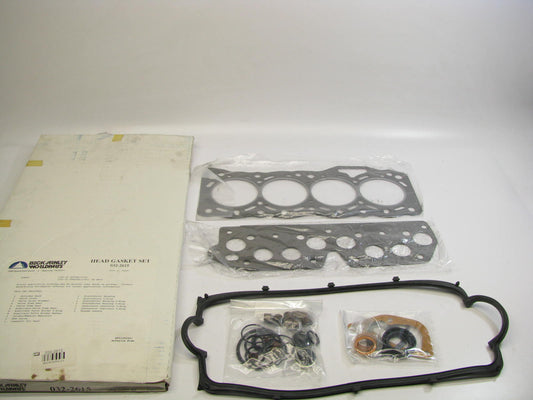 Beck Arnley 032-2615 Cylinder Head Gasket Set for 1981 Honda 1.8L-L4