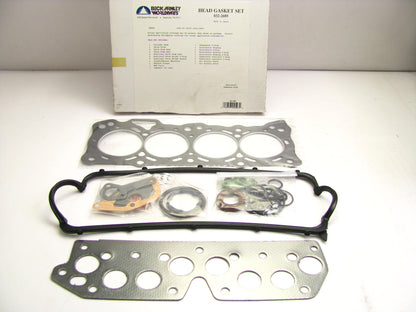 Beck Arnley 032-2689 Cylinder Head Gasket Set for 1982-1983 Honda Civic 1.5L