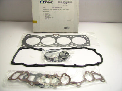 Beck Arnley 032-2700 Cylinder Head Gasket Set For 1984-1988 Nissan 2.0L