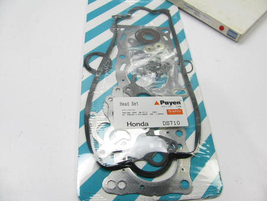 PAYEN 032-2741 Cylinder Head Gasket Set For 1986-1987 Honda Prelude 1.8L