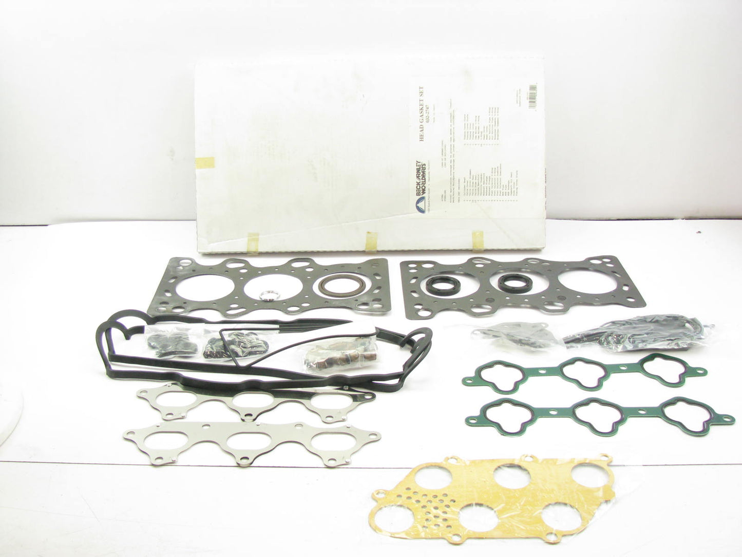 Beck Arnley 032-2747 Cylinder Head Gasket Set for 1985-1988 Acura Sterling 2.5L