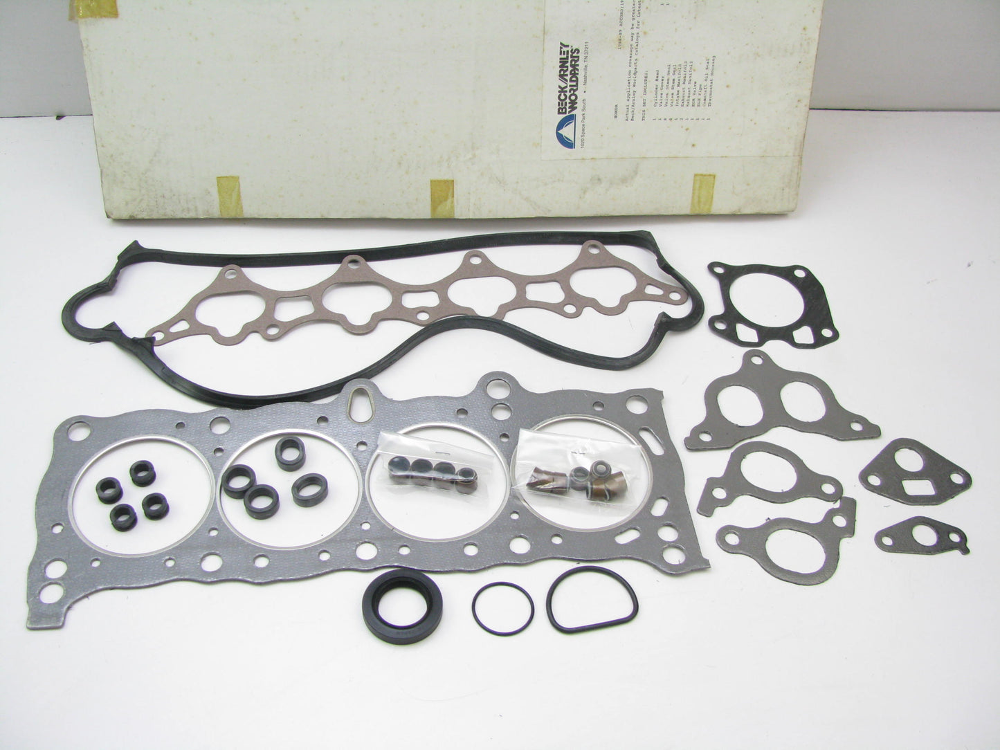 Beck Arnley 032-2757 Cylinder Head Gasket Set 1988-1989 Honda Accord 2.0L-L4