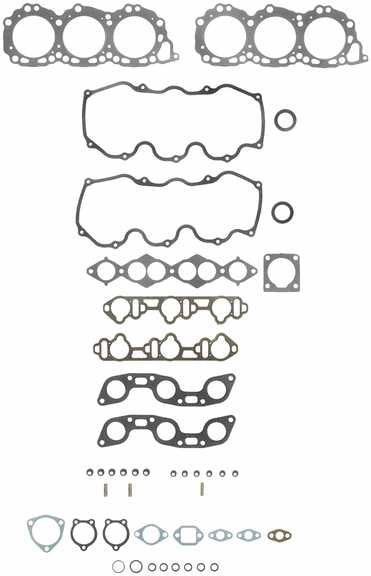 Beck Arnley 032-2783 Cylinder Head Gasket Set For 1986-1987 Nissan D21 3.0L-V6