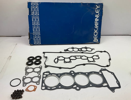 Beck Arnley 032-2964 Cylinder Head Gasket Set For 1995-1996 Nissan Sentra 1.6L