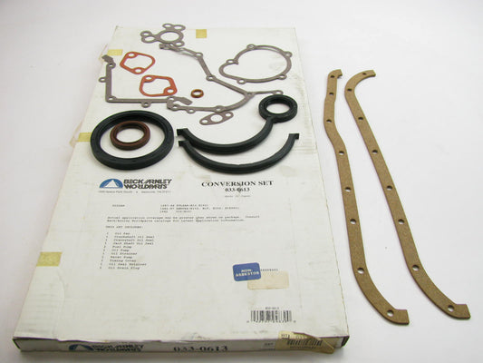 Beck Arnley 033-0613 Conversion Lower Gasket Set For 1982-1988 Nissan 1.5L 1.6L