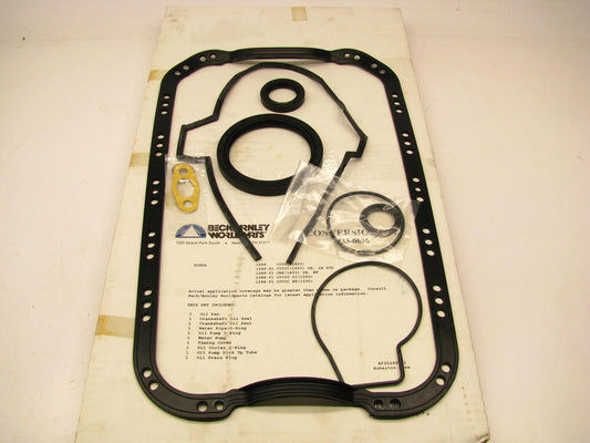 Beck Arnley 033-0636 Conversion Lower Gasket Set for 1988-1991 Honda 1.5L 1.6L