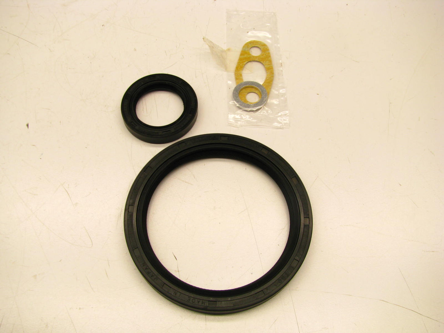 Beck Arnley 033-0636 Conversion Lower Gasket Set for 1988-1991 Honda 1.5L 1.6L