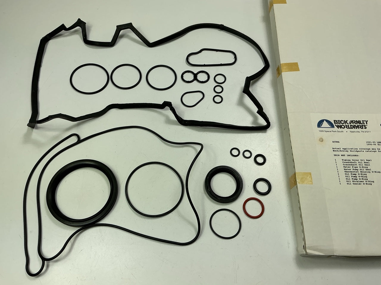 Beck Arnley 033-0691 Conversion (Lower) Gasket Set For 1991-95 Acura Legend 3.5L