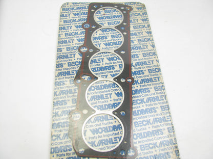 Beck Arnley 035-1544 Cylinder Head Gasket for 1978-1985 VW Audi 2.2L-L5
