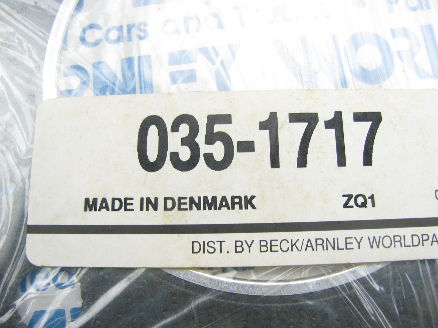 Beck Arnley 035-1717 Engine Cylinder Head Gasket for 1981-1988 Saab 900 2.0L-L4