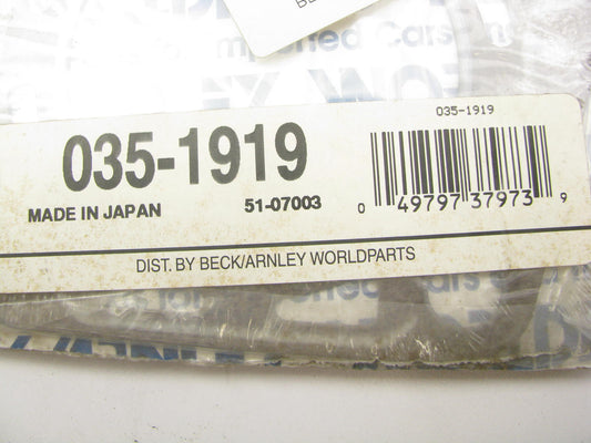 Beck Arnley 035-1919 Engine Cylinder Head Gasket  For 1992-96 Mitsubishi 1.8L-L4