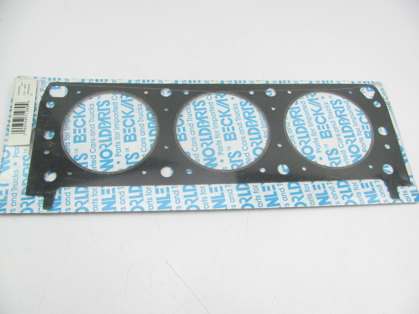 Beck Arnley 035-1998 Engine Cylinder Head Gasket 1989-1991 Isuzu Trooper 2.8L-V6