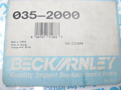 Beck Arnley 035-2000 Cylinder Head Gasket for 1997-2000 Isuzu Hombre 4.3L-V6