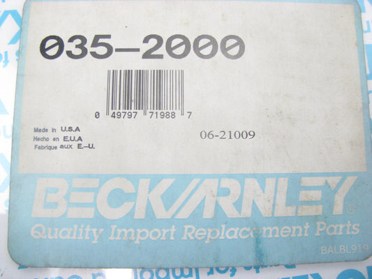 Beck Arnley 035-2000 Cylinder Head Gasket for 1997-2000 Isuzu Hombre 4.3L-V6