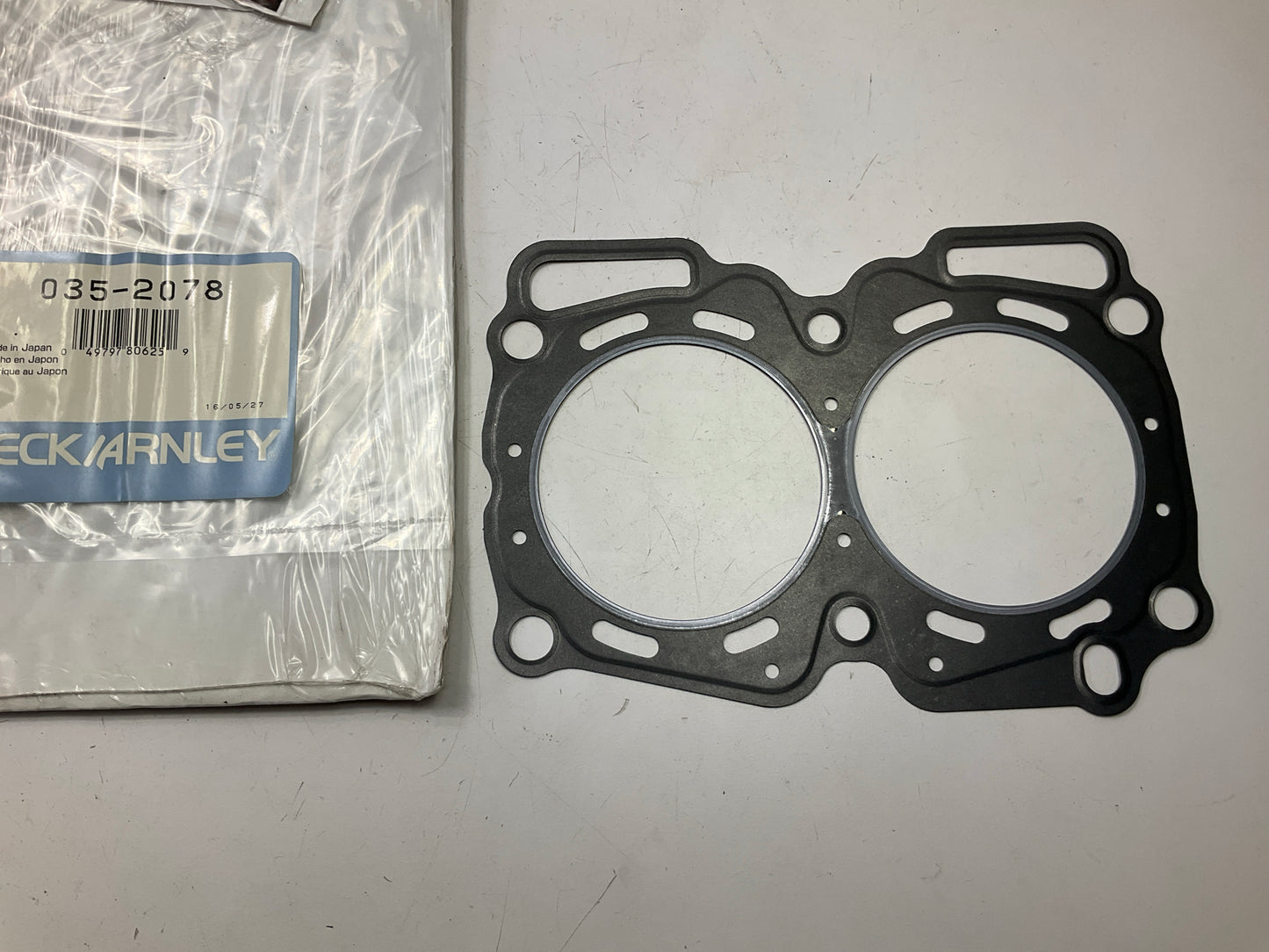 Beck Arnley 035-2078 Engine Cylinder Head Gasket
