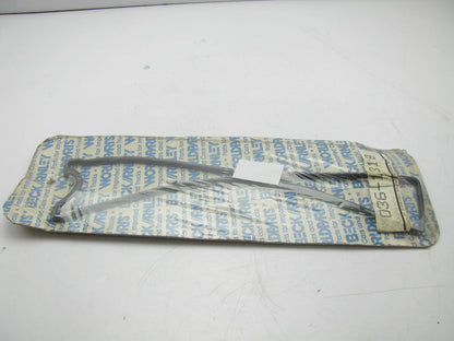 Beck Arnley 036-1318 Valve Cover Gasket 1986-1989 Toyota Celica 2.0L 3SGELC